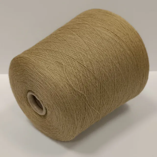 Пряжа Loro Piana Almond, кашемир бобинный, фисташка