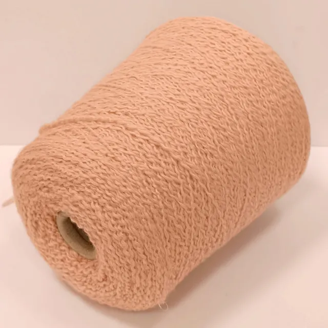 Пряжа Lineapiu Weavy, кашемир бобинный, персик