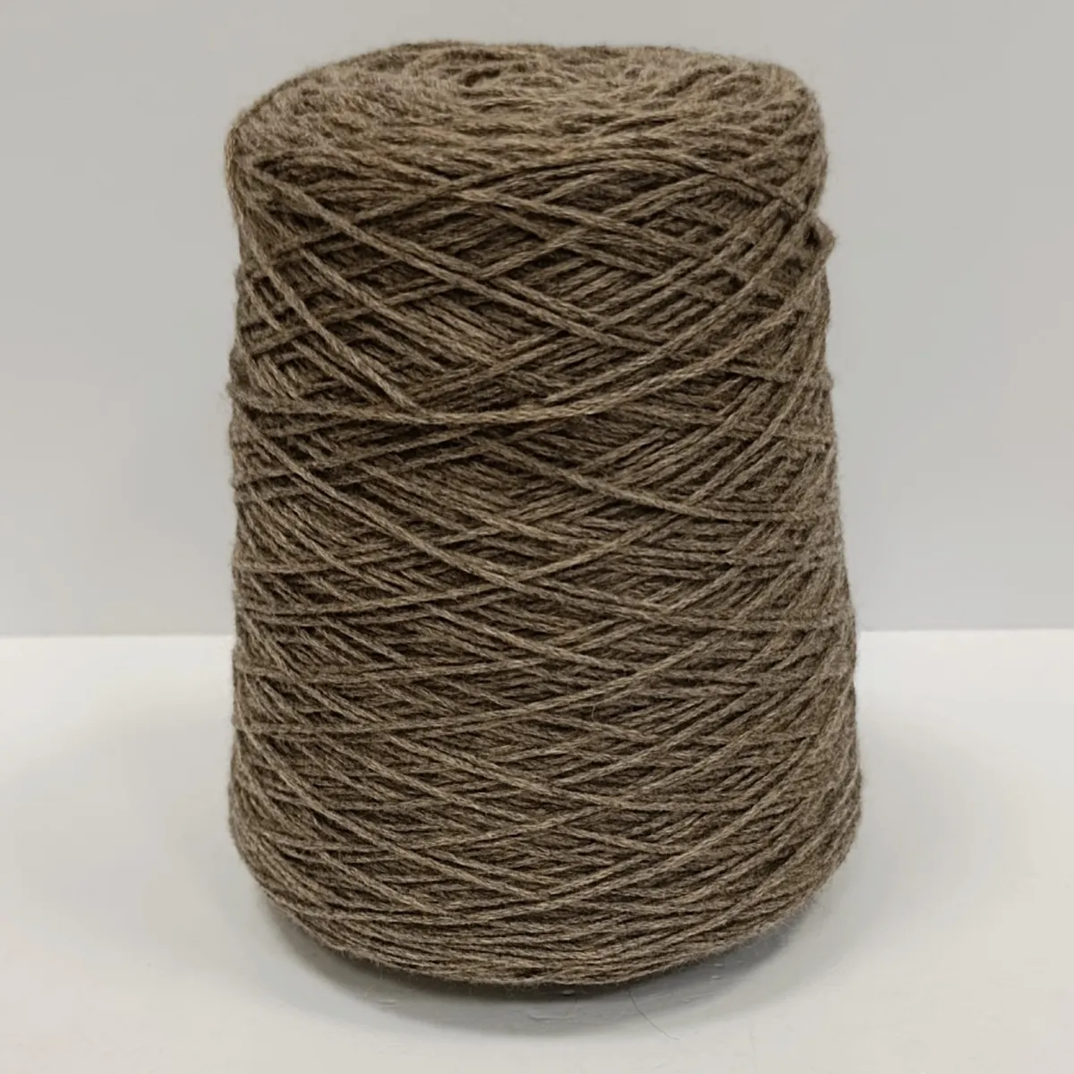 Пряжа Cardiff Cashmere, кашемир бобинный, какао мел