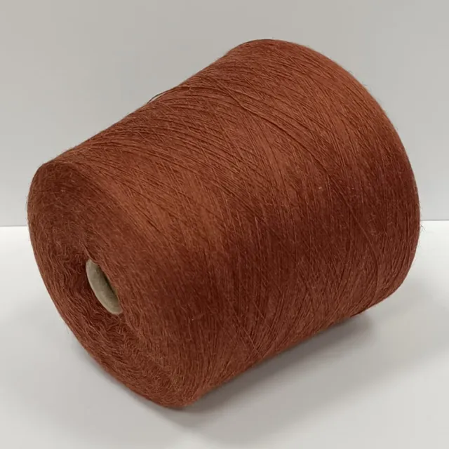 Пряжа Loro Piana Almond, кашемир бобинный, медный