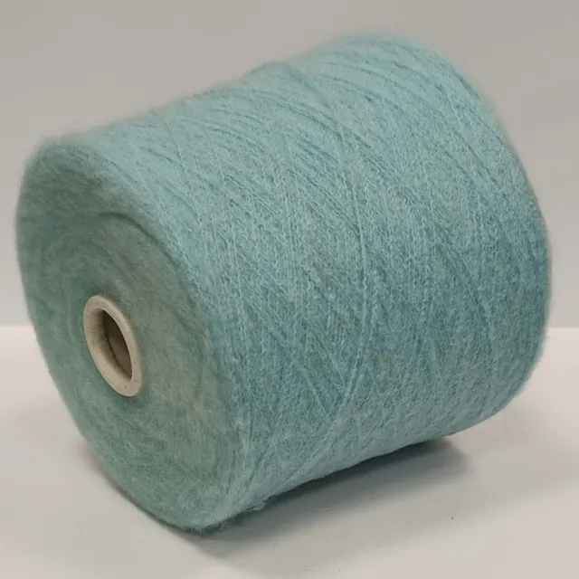 Пряжа Luxury Produktion by Ri.Go. Fluffy Cashmere, кашемир бобинный, Мальдивы