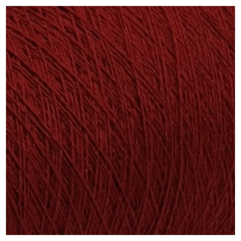 Пряжа Loro Piana Cashmere, кашемир бобинный, гранат