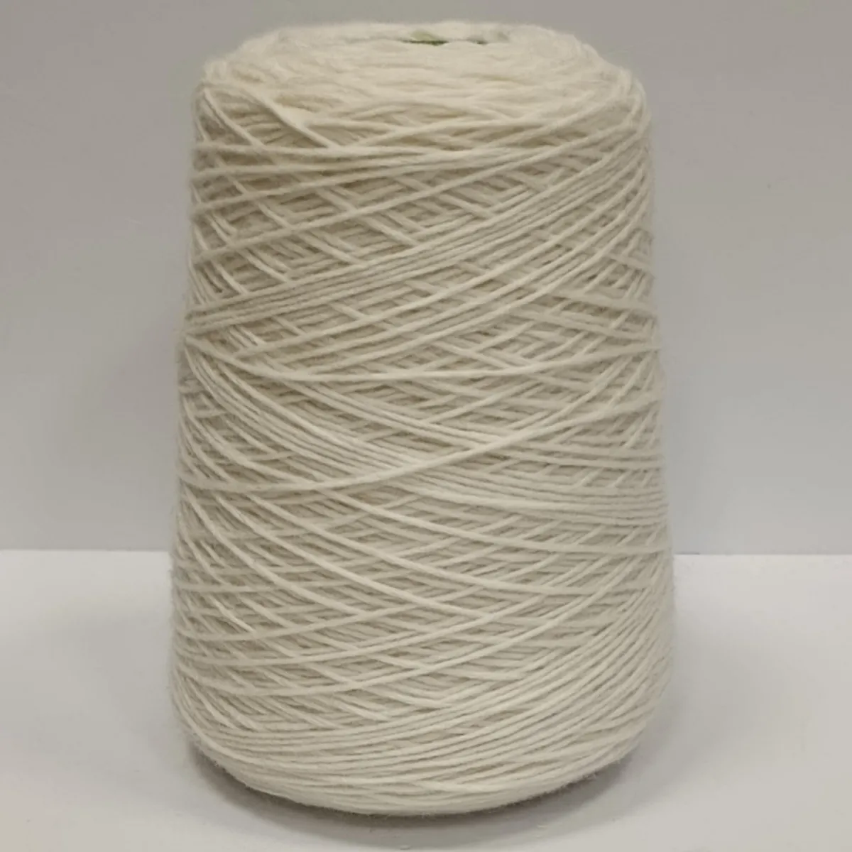 Пряжа Cardiff Cashmere, кашемир бобинный, белый