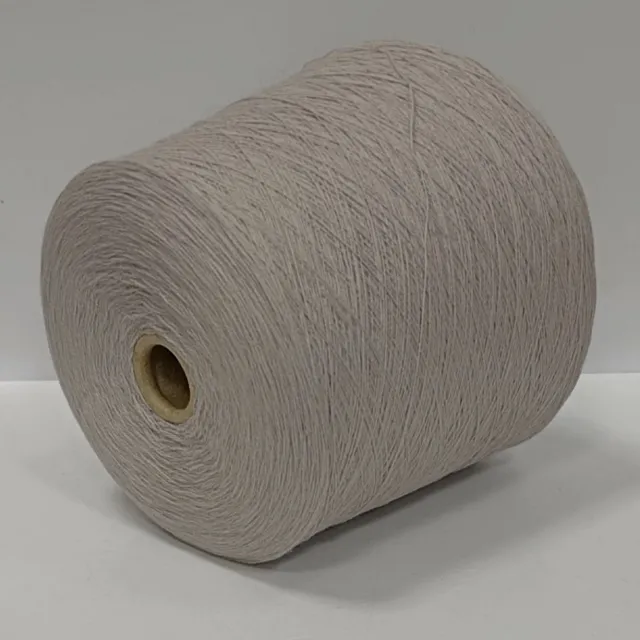 Пряжа Loro Piana Cashmere, кашемир бобинный, серый жемчуг