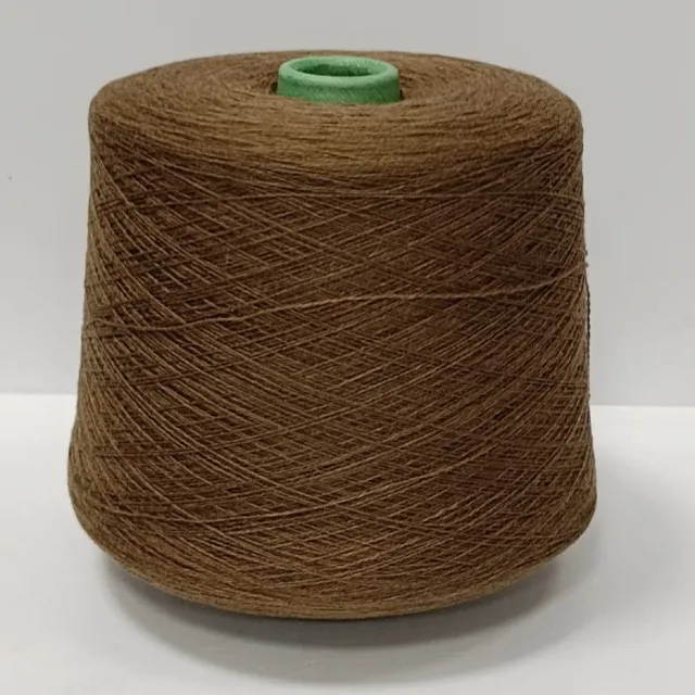 Пряжа Loro Piana Baby Cashmere, кашемир бобинный, фундук