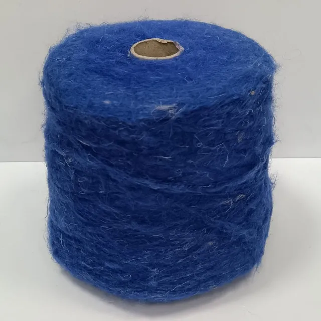 Пряжа Millefili Pelopelu, альпака бобинная, индиго
