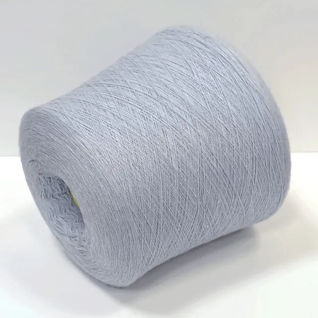 Пряжа Filatura Power Lanacash, кашемир бобинный, голубой
