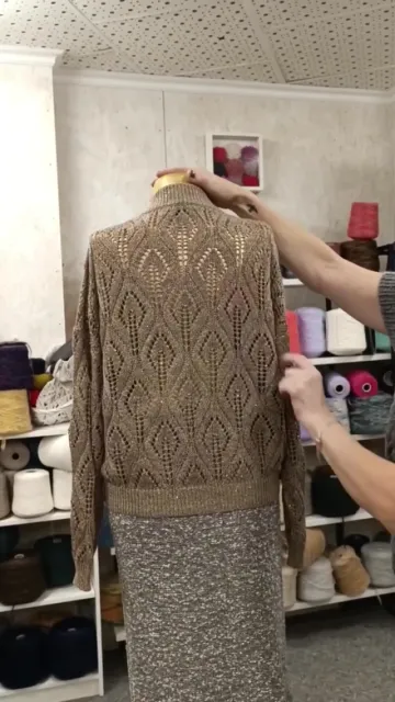 МАСТЕР-КЛАСС от мастера магазина Леди Пряжа, Натальи, 🧶 В ПОДАРОК 🎁  *при покупке пряжи 