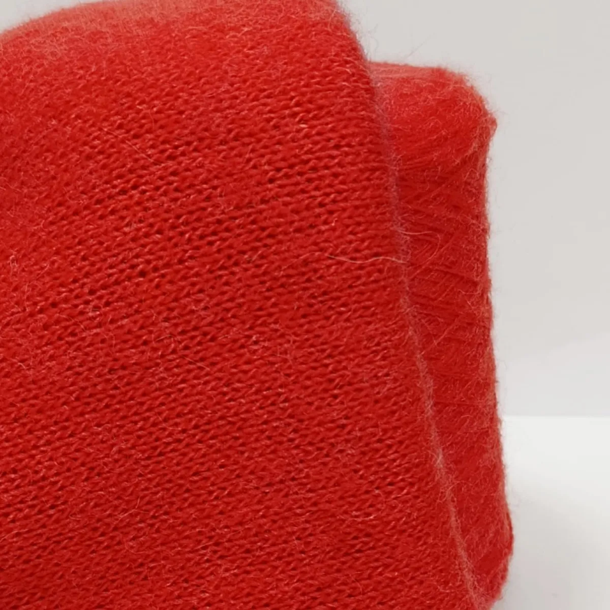 Пряжа Italian Art of Yarn Mia, альпака бобинная, яркий коралл