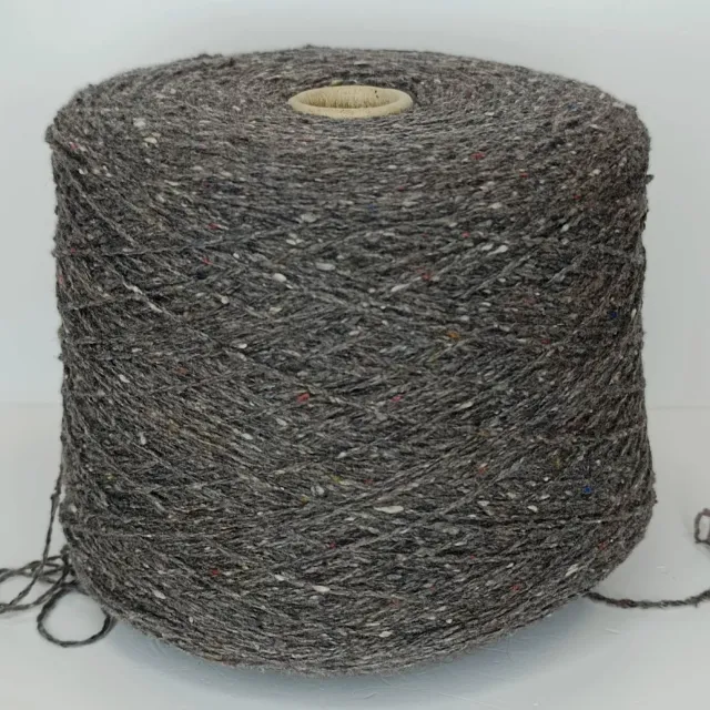 Пряжа The Royal Collection Tweed, кашемир бобинный, 5520