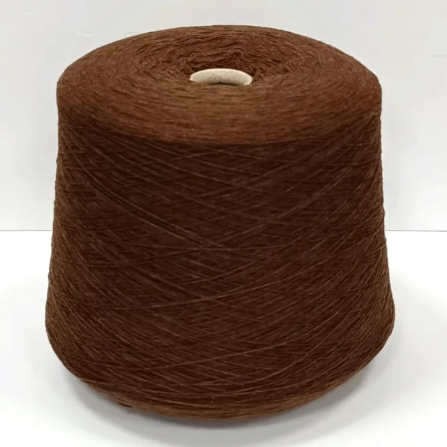 Пряжа Loro Piana Cashmere, кашемир бобинный, кедровый орех