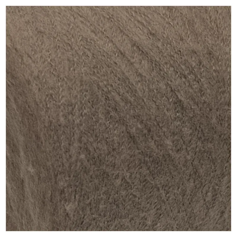 Пряжа Luxury Produktion by Ri.Go. Fluffy Cashmere, кашемир бобинный, какао