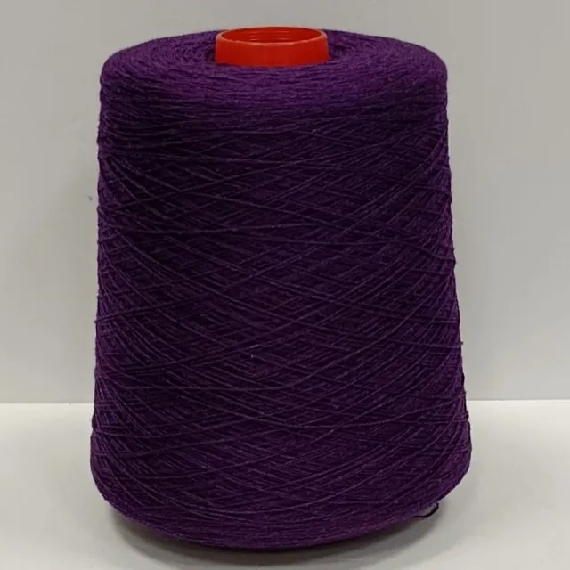 Пряжа Todd&Duncan Cashmere, кашемир бобинный, фиалка