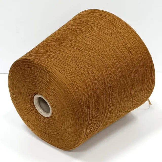 Пряжа Loro Piana Cashmere, кашемир бобинный, медовый