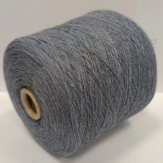 Пряжа Cariaggi Fleece SFA, кашемир бобинный, бассейн