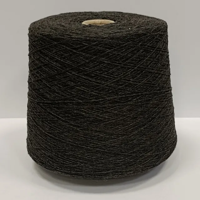 Пряжа Loro Piana Coarsehair, кашемир бобинный, шторм