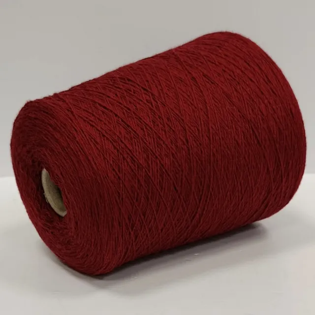 Пряжа Loro Piana Cashmere, кашемир бобинный, гранат