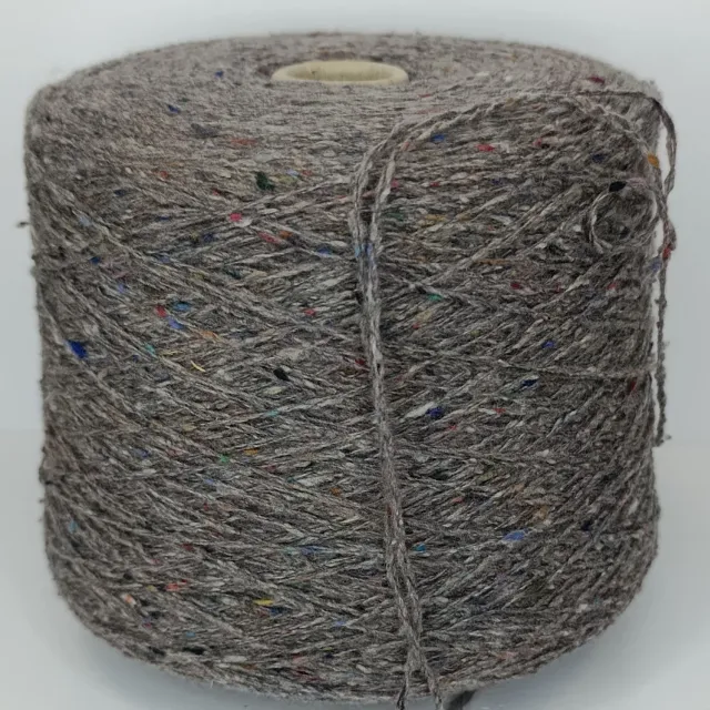 Пряжа The Royal Collection Tweed, кашемир бобинный, 54100