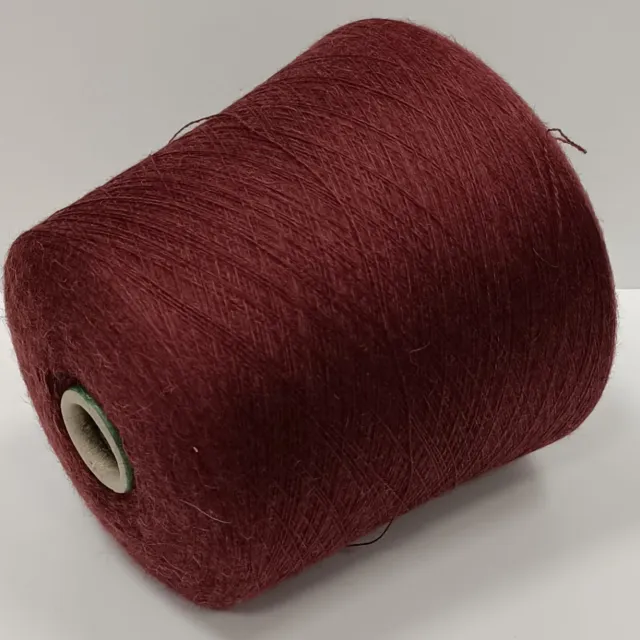 Пряжа Loro Piana Almond, кашемир бобинный, махагон