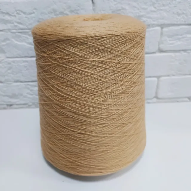 Пряжа Loro Piana Cashmere, кашемир бобинный, бежевый