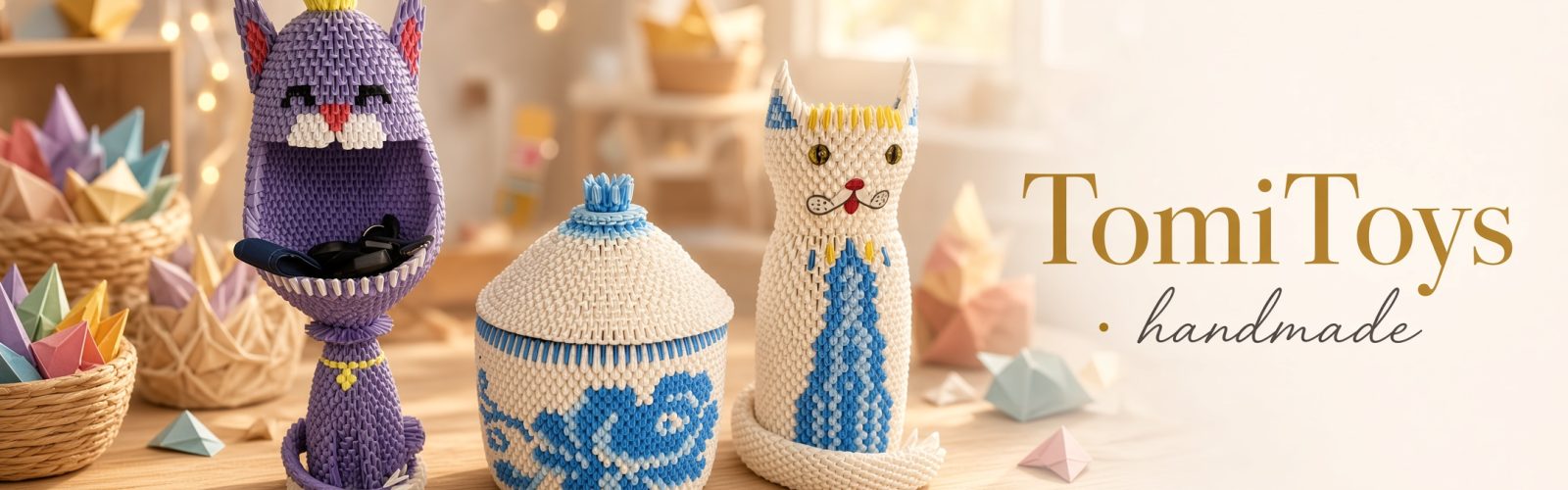 TomiToys · handmade
