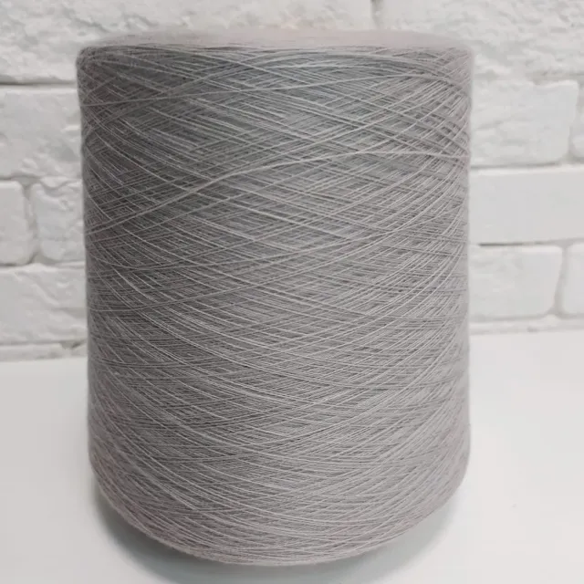 Пряжа Loro Piana Top Cashmere, кашемир бобинный, тауп