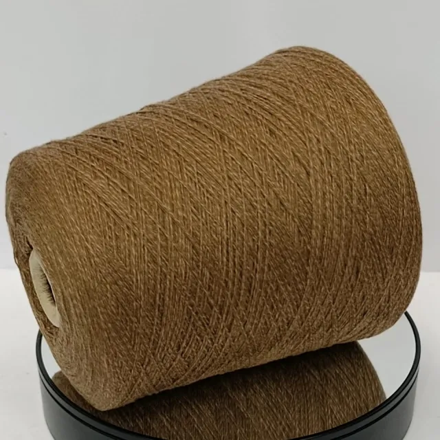 Пряжа Loro Piana Legend, кашемир бобинный, фундук