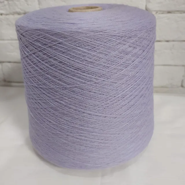 Пряжа Loro Piana Cashmere, кашемир бобинный, лаванда