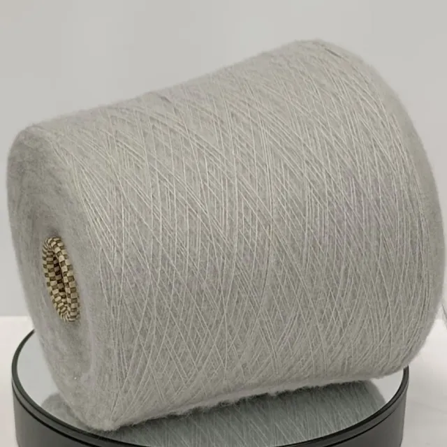 Пряжа Cariaggi Nuage Merino, кашемир бобинный, жемчуг