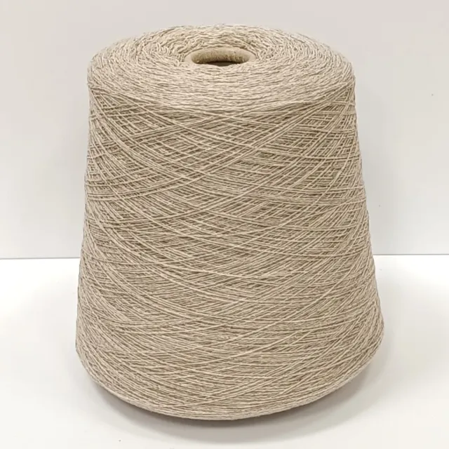 Пряжа Loro Piana Cashmere, кашемир бобинный, натуральный меланж