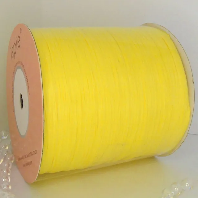 Пряжа Рафия Ispie 7496502 Xanthic, рафия, пшено