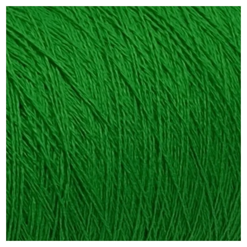 Пряжа Loro Piana Cashmere, кашемир бобинный, зеленый