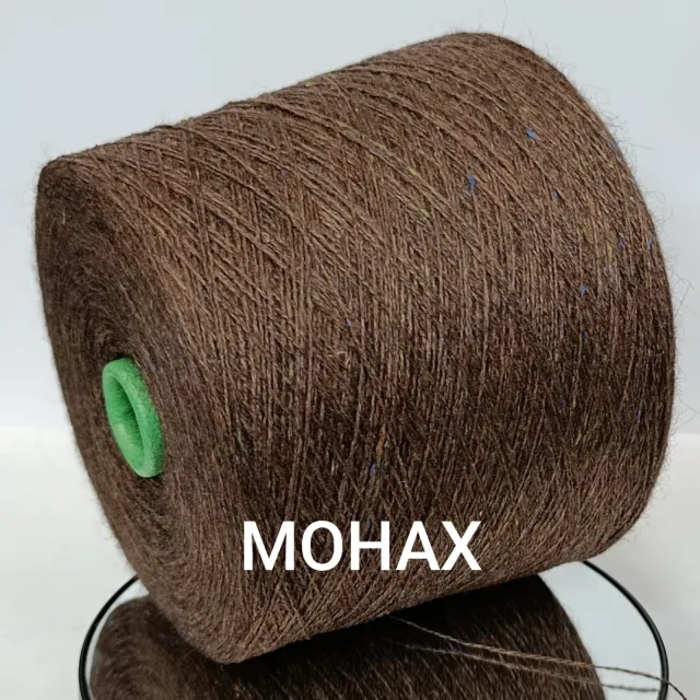 Пряжа Filcom Pamir Tweed, як бобинный, монах твид