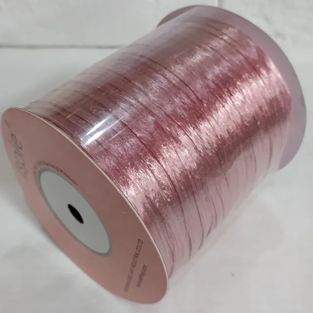 Пряжа Рафия Ispie 267B Rose Quartz W11082204, рафия, розовый кварц