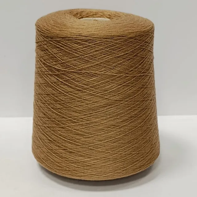 Пряжа Loro Piana Baby Cashmere, кашемир бобинный, верблюжонок