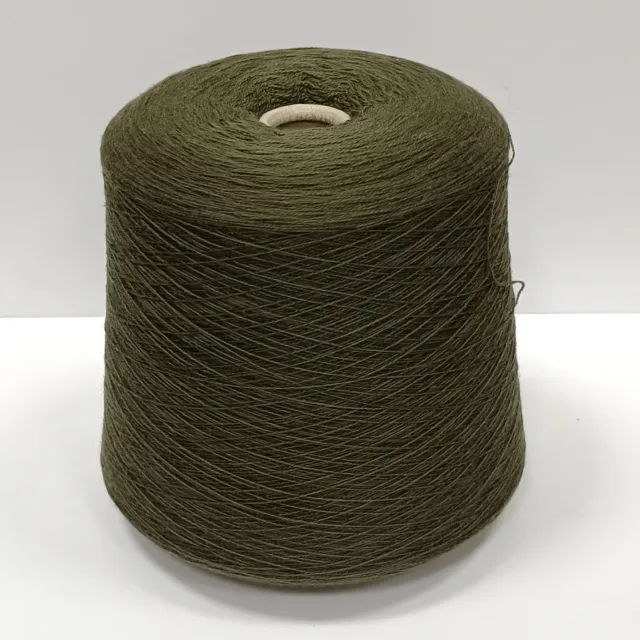 Пряжа Loro Piana Cashmere, кашемир бобинный, листва