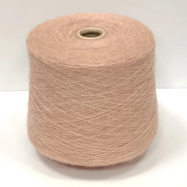 Пряжа Lineapiu Yak, як бобинный, розовый