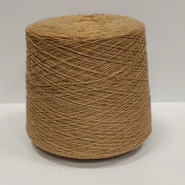 Пряжа Loro Piana Coarsehair, кашемир бобинный, верблюжонок
