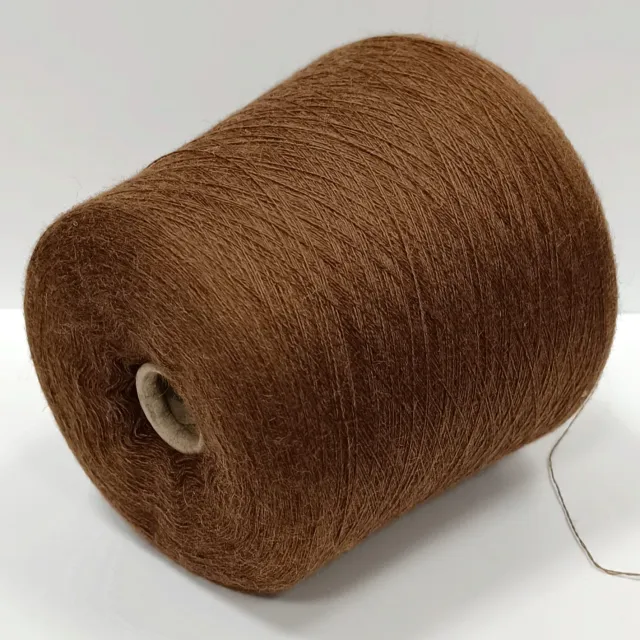 Пряжа Loro Piana Almond, кашемир бобинный, корица