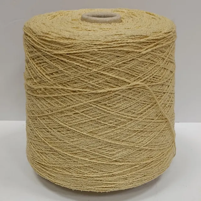 Пряжа Filati Buratti Bourette Extra, шёлк бобинный, ваниль