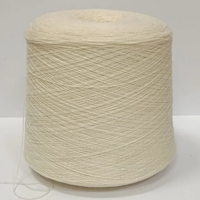 Пряжа Loro Piana Cashmere, кашемир бобинный, молоко
