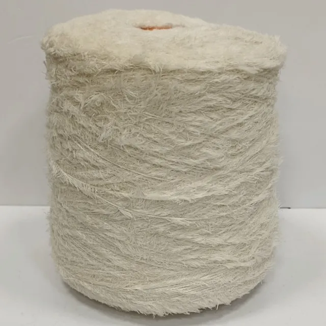 Пряжа Filati Pregiati Pelluccia Cashmere, кашемир бобинный, молоко