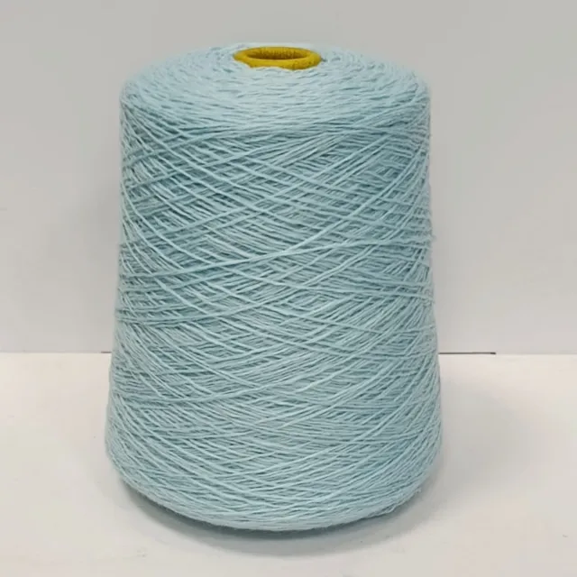 Пряжа Zegna Baruffa Nuage, кашемир бобинный, голубой