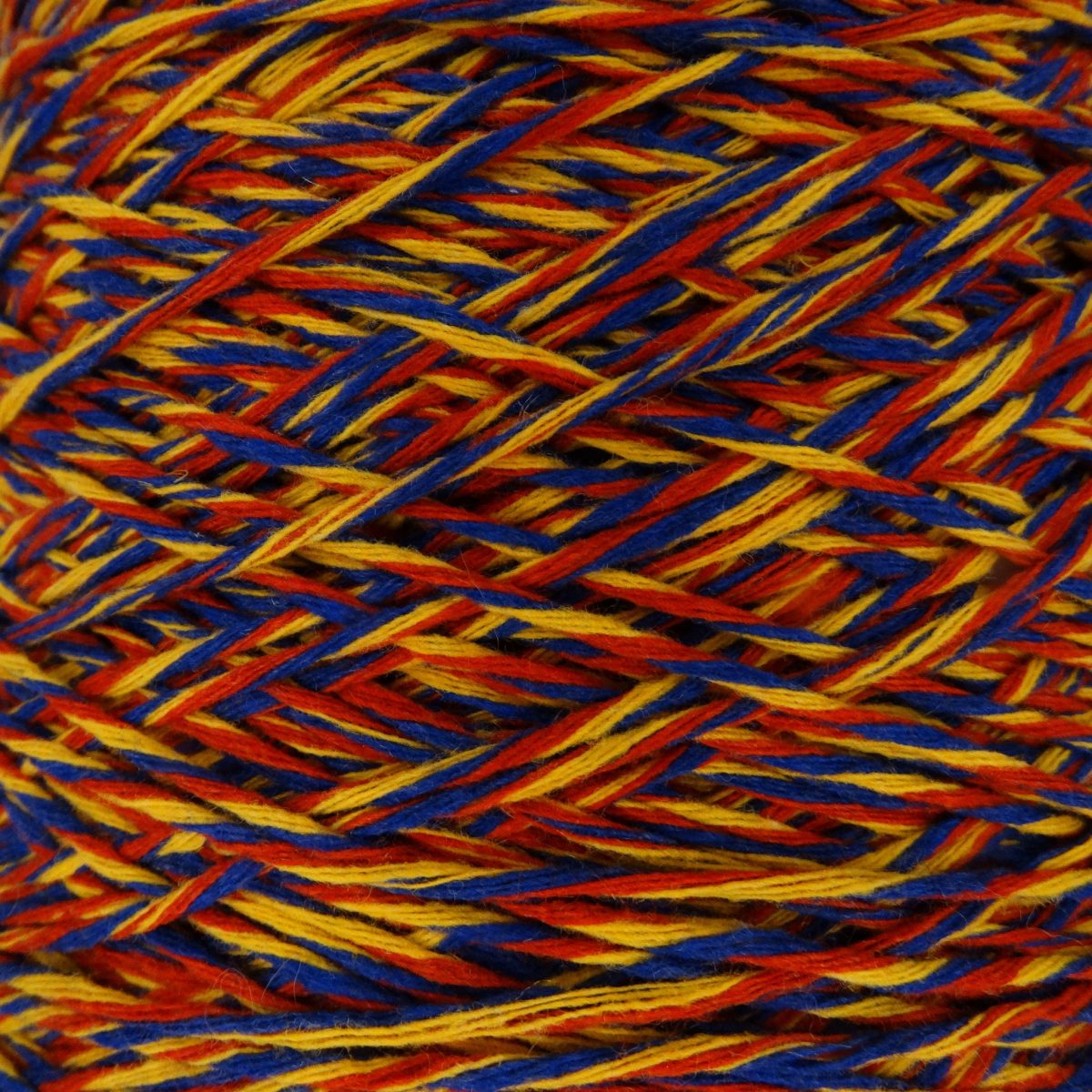 Пряжа Missoni Cashmere superpiuma, кашемир бобинный, красный синий желтый мулине цвет красный, синий, желтый мулине