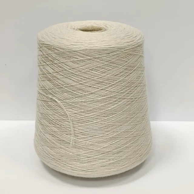 Пряжа Loro Piana Top Cash, кашемир бобинный, пенка латте