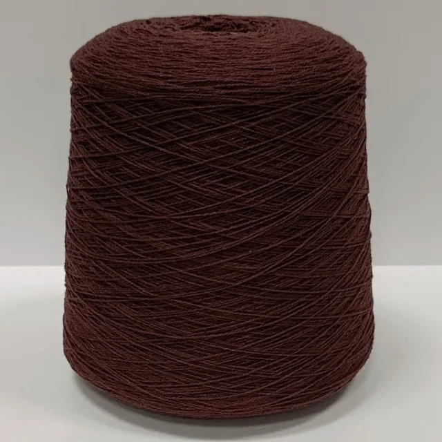 Пряжа Loro Piana Cashmere, кашемир бобинный, бордо