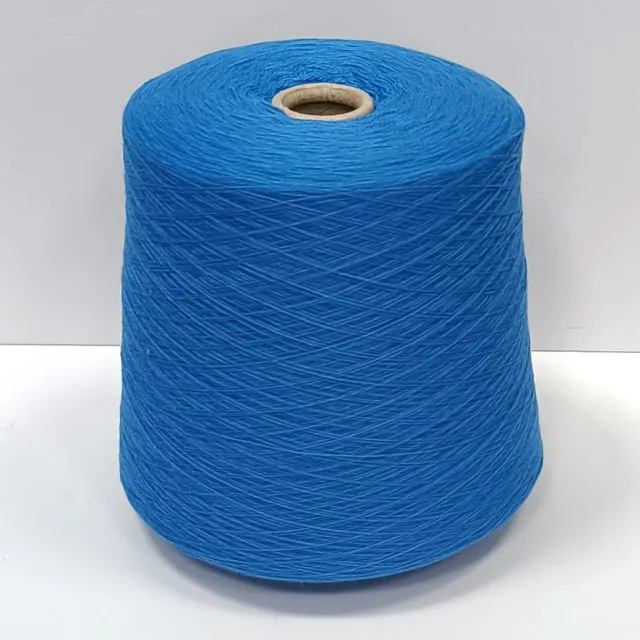 Пряжа Loro Piana Cashmere, кашемир бобинный, василек