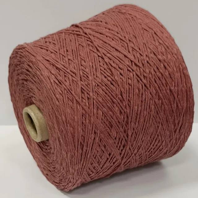 Пряжа Brunello Cucinelli Colori Camp, кашемир бобинный, античная роза