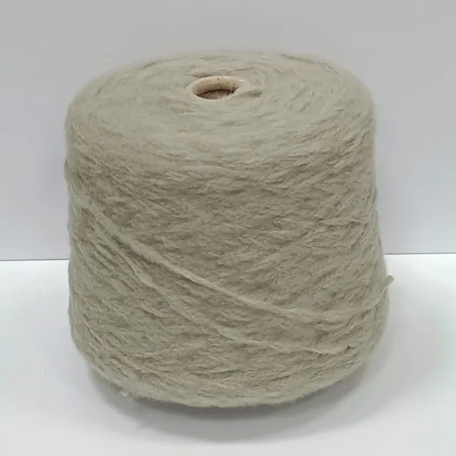 Пряжа Lineapiu Slumber, альпака бобинная, полынь