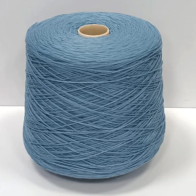 Пряжа Todd&Duncan Ultralight, кашемир бобинный, океан